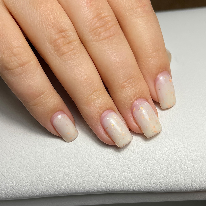 База з поталлю IZZY Any Base 10 — кольору вершкового масла, 10 мл