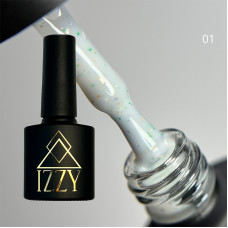 IZZY Any Base 01, база для нігтів — 10 мл