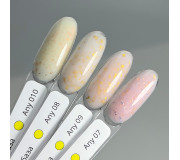 Декоративні бази для манікюру IZZY Any Base