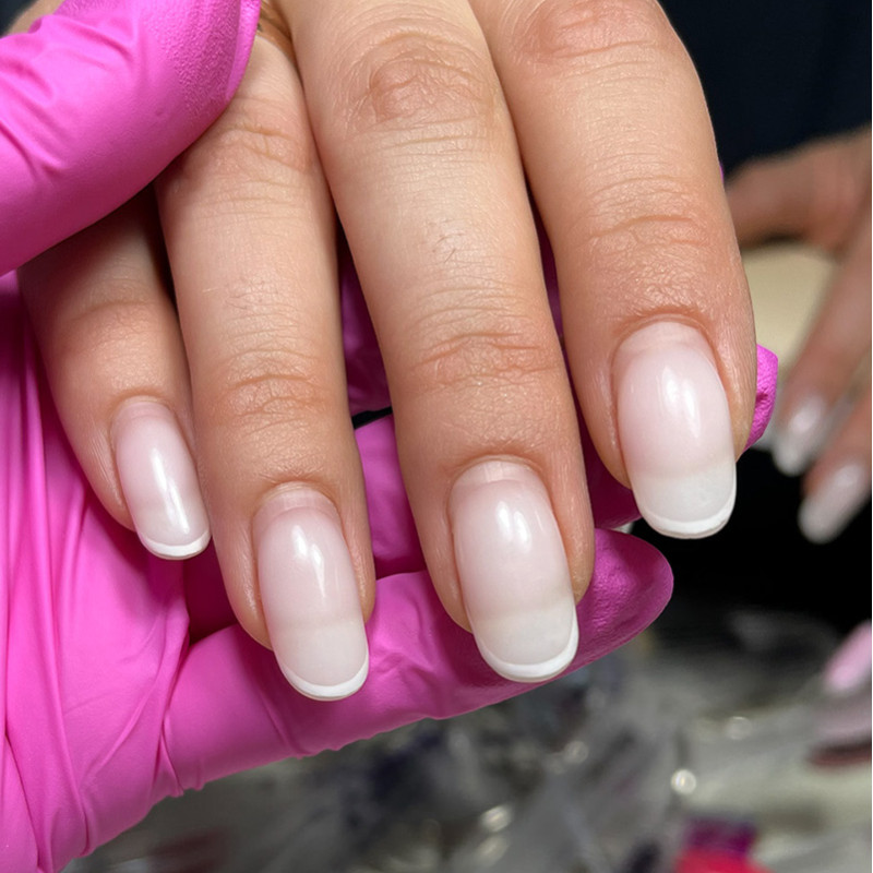 Рідкий гель для манікюру IZZY BIAB 01, 10 г