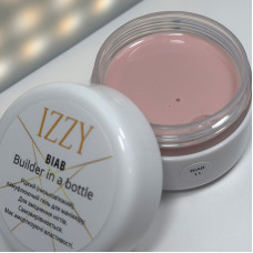 BIAB 11, нюдовий рідкий білдер гель для манікюру — IZZY, 20 г