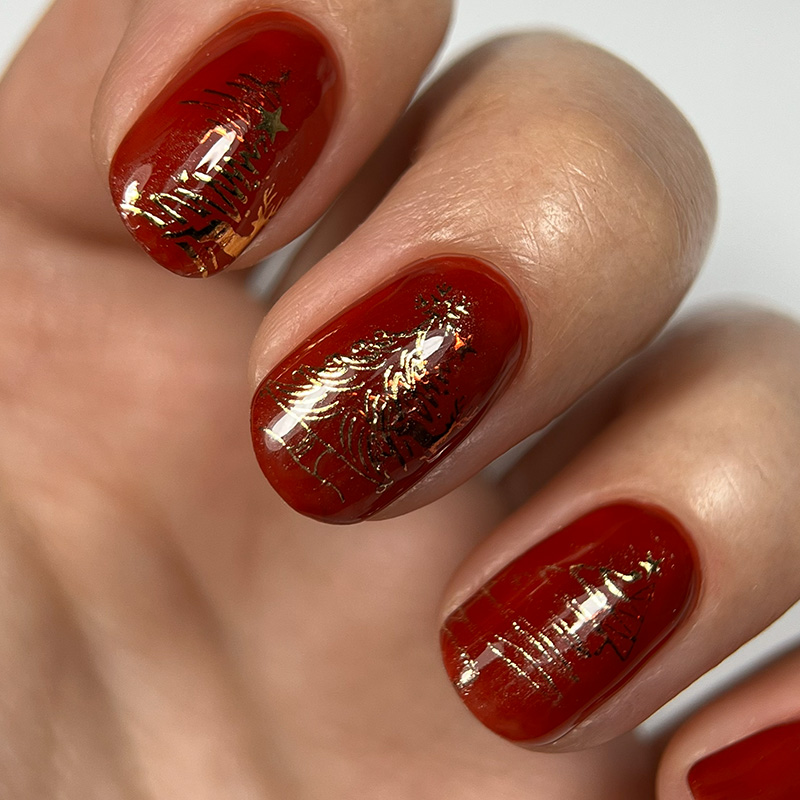 IZZY Sticky Foil Gel - гель-клей для фольги, 10 мл