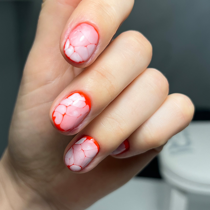 Blooming Gel — прозора основа для розтікання гель-лаку IZZY, 10 мл