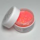 Candy Gel Orange - декоративний гель для нарощування нігтів, Izzy, 20 г