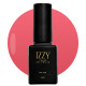 Рожевий персиковий гель-лак для манікюру IZZY 027, 12мл