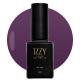 Фіолетовий гель-лак для манікюру IZZY 37, 12мл