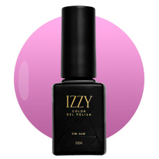 Рожевий гель-лак для нігтів IZZY 04, 12мл