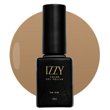 Бежевий гель-лак для манікюру IZZY 42, 12 мл