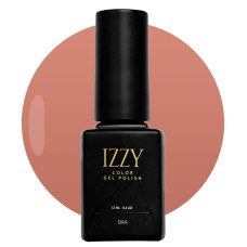 Бежевий гель-лак для манікюру IZZY 44, 12 мл