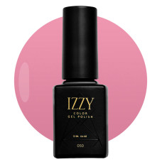 Рожевий світлий гель-лак для манікюру IZZY 50, 12мл