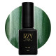 Зелений гель-лак для манікюру з блиском IZZY 69, 12 мл
