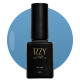 Блакитний гель-лак для манікюру IZZY 74, 12 мл