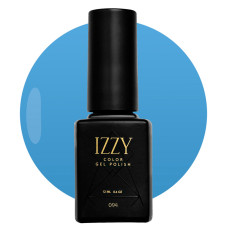 Блакитний гель-лак для манікюру IZZY 94, 12мл