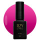 Рожевий яскравий гель-лак для манікюру IZZY 97, 12мл