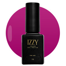 Рожевий гель-лак для манікюру IZZY 118, 12мл