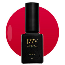 Рожевий малиновий гель-лак IZZY 139, 12мл
