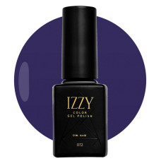Бузковий гель-лак для манікюру IZZY 160, 12 мл