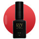 Червоний гель-лак для нігтів IZZY 165, 12мл