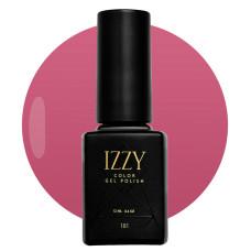 Рожевий гель-лак для нігтів IZZY 181, 12мл
