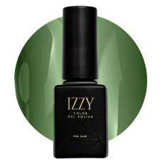 Фісташковий гель-лак для нігтів IZZY 163, 12мл