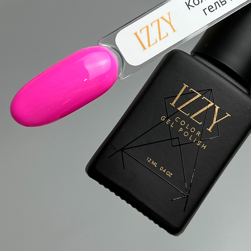 Роевий гель-лак для нігтів IZZY 144, 12мл
