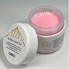 Cameo Builder Cover Gel IZZY — 40 г