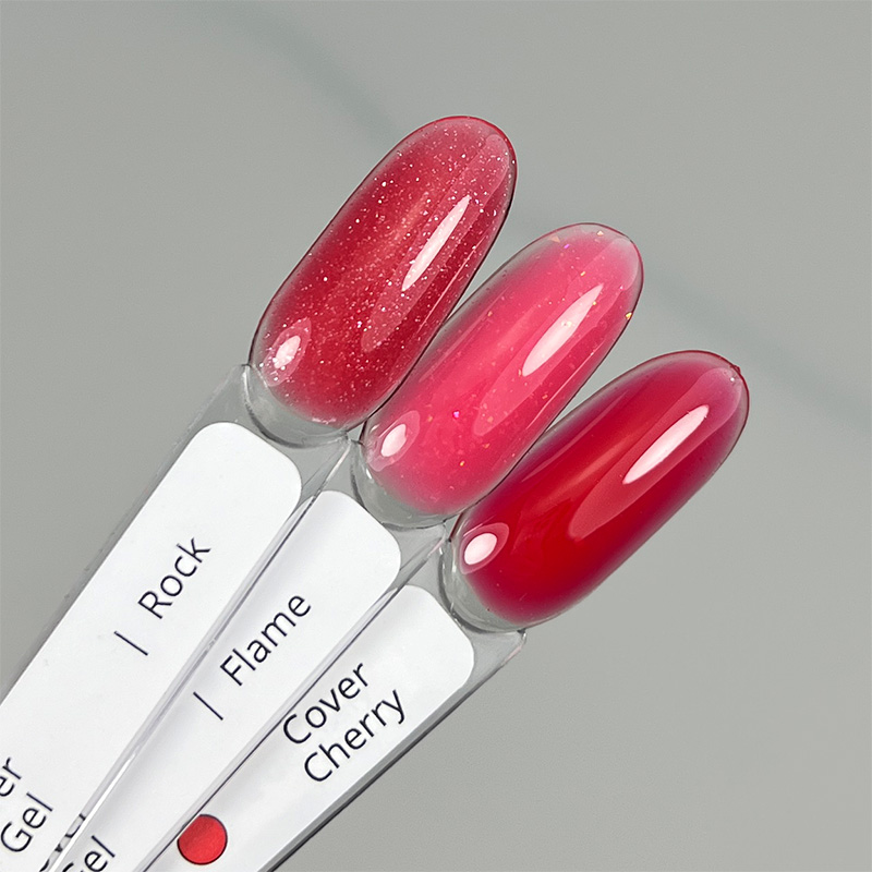 Cherry Builder Cover Gel IZZY — 40 г