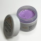 Камуфлюючий гель для нарощування нігтів Builder Cover Gel IZZY, колір Viola — 40 г