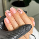 Petal 40Builder Cover Gel IZZY — 40 г