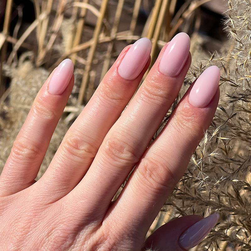 Rose Builder Cover Gel IZZY — 20 г