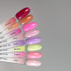 Червоний гель для нарощування нігтів Builder Cover Gel IZZY, колір Cherry — 20 г