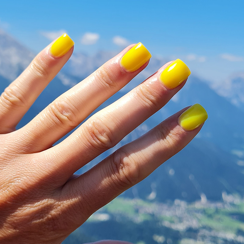 Lime Builder Cover Gel IZZY — 40 г