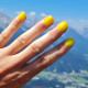 Lime Builder Cover Gel IZZY — 40 г