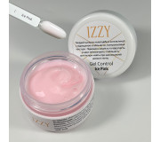 Гелі-суфле для манікюру Izzy Gel Control, будівельний гель для нігтів