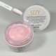 Гель-суфле для манікюру Izzy Gel Control, колір Ice Pink — білий з ледь помітним рожевим відтінком, 20 г