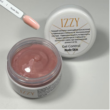 Гель-суфле для манікюру Izzy Gel Control — колір Nude Skin, 20 г