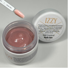 Гель-суфле для манікюру Izzy Gel Control — колір Nude Skin, 40 г
