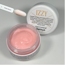 Гель-суфле для манікюру Izzy Gel Control — колір Pink Peach, 20 г