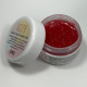 Гель для нарощування нігтів Glitter Cover Gel IZZY, колір Love — 20 г