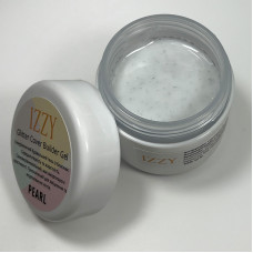 Pearl Glitter Cover Gel IZZY — 40 г