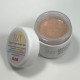 Гель для нарощування нігтів Glitter Cover Gel IZZY, колір Glow — 40 г