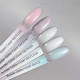 Гель для нарощування нігтів Glitter Cover Gel IZZY, колір Pearl — 40 г