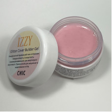 Chic Glitter Cover Gel IZZY — 20 г