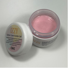 Chic Glitter Cover Gel IZZY — 40 г