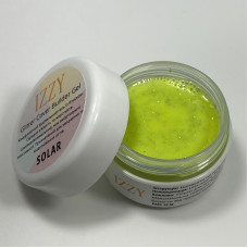 Solar Glitter Cover Gel IZZY — 20 г