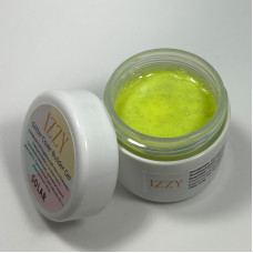 Solar Glitter Cover Gel IZZY — 40 г