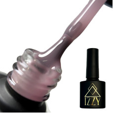 База для манікюру IZZY Hard Base 02 камуфлююча, напівпрозора, зміцнююча, 10 г