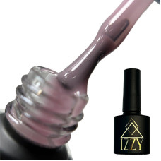 База для манікюру IZZY Hard Base 04 камуфлююча, напівпрозора, зміцнююча, 10 г