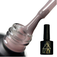 База для манікюру IZZY Hard Base 06 камуфлююча, напівпрозора, зміцнююча, 10 мл