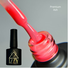 IZZY Premium Ash персиковий гель-лак, 10 мл